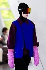 ナゴンスタンス 2025年秋冬コレクション - 雪山との対峙｜写真70