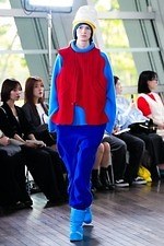 ナゴンスタンス 2025年秋冬コレクション - 雪山との対峙｜写真71