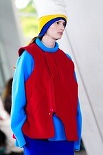 ナゴンスタンス 2025年秋冬コレクション - 雪山との対峙｜写真72