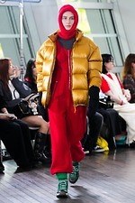 ナゴンスタンス 2025年秋冬コレクション - 雪山との対峙｜写真73