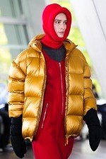 ナゴンスタンス 2025年秋冬コレクション - 雪山との対峙｜写真74