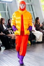 ナゴンスタンス 2025年秋冬コレクション - 雪山との対峙｜写真76