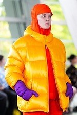 ナゴンスタンス 2025年秋冬コレクション - 雪山との対峙｜写真77