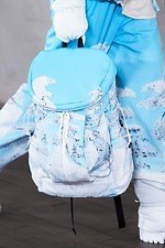 ナゴンスタンス 2025年秋冬コレクション - 雪山との対峙｜写真79