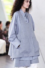 ナゴンスタンス 2025年秋冬コレクション - 雪山との対峙｜写真8