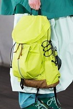 ナゴンスタンス 2025年秋冬コレクション - 雪山との対峙｜写真81