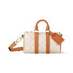 ルイ・ヴィトンからオフホワイトの新作メンズバッグ、モノグラム・ヘリテージ キャンバス仕立て｜写真1