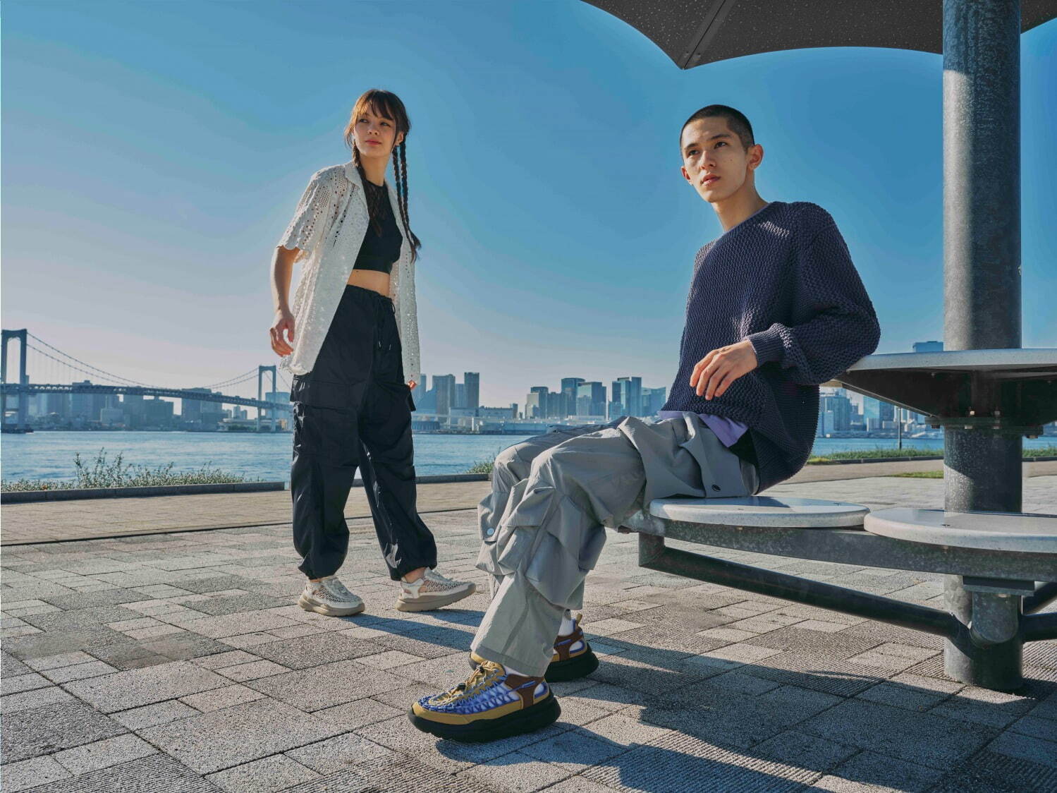 キーン(KEEN) ユニーク｜写真18