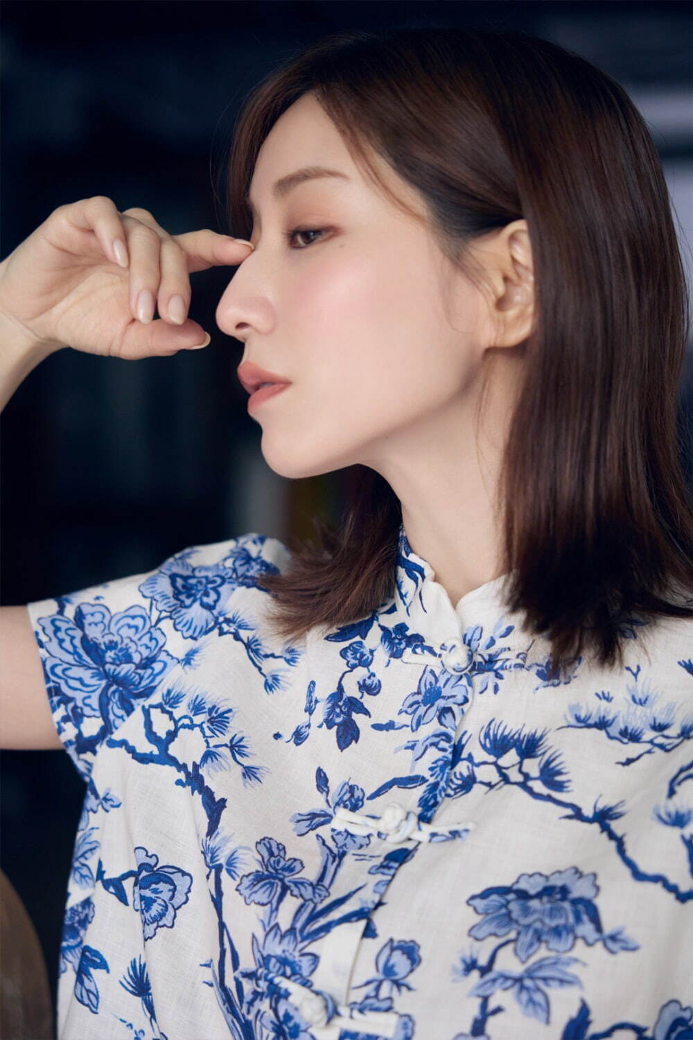ケイタ マルヤマ(KEITA MARUYAMA) 陶器小花柄｜写真21