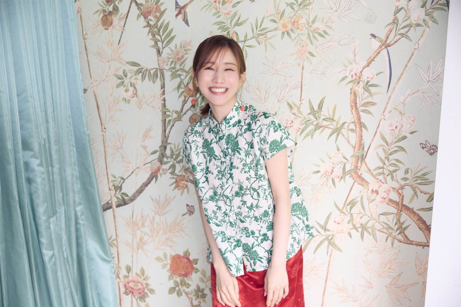 ケイタ マルヤマ(KEITA MARUYAMA) 陶器小花柄｜写真22