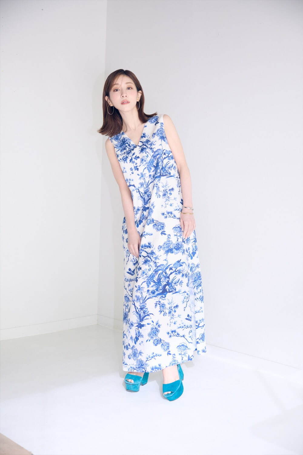 ケイタ マルヤマ(KEITA MARUYAMA) 陶器小花柄｜写真14