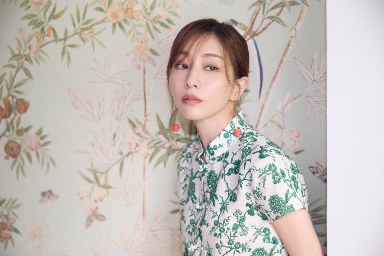 ケイタ マルヤマ(KEITA MARUYAMA) 陶器小花柄｜写真23