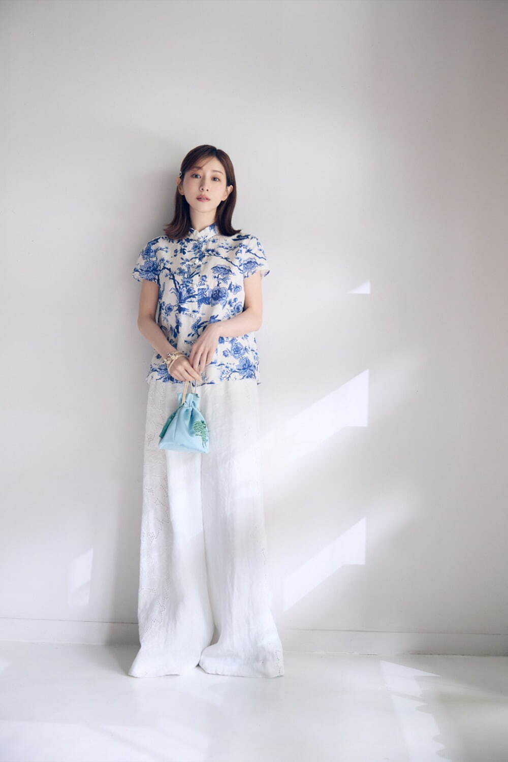 ケイタ マルヤマ(KEITA MARUYAMA) 陶器小花柄｜写真19