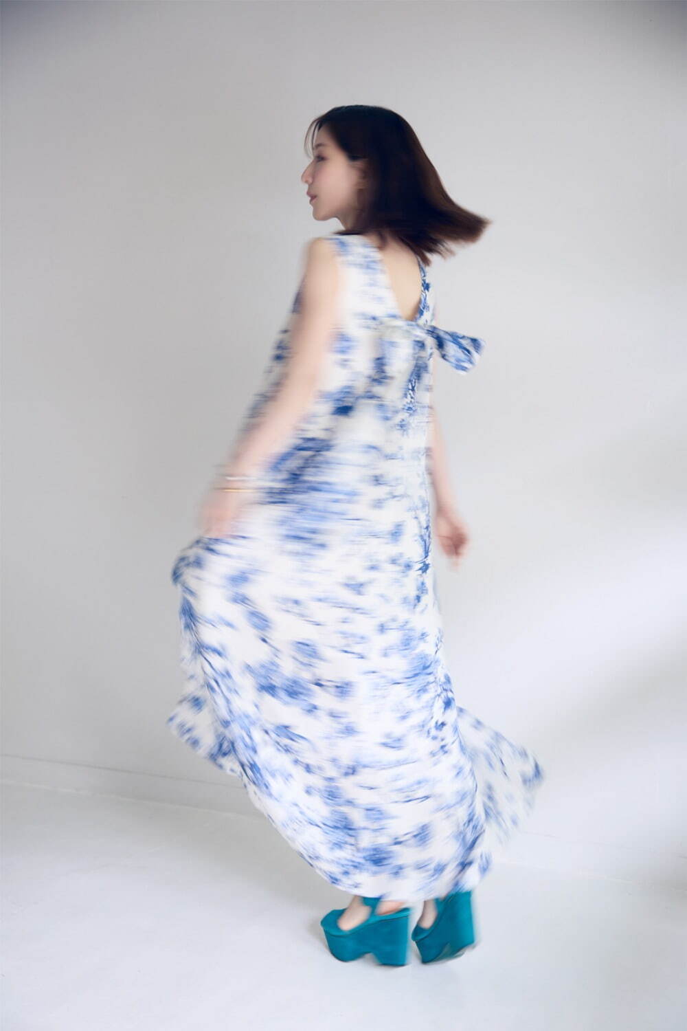 ケイタ マルヤマ(KEITA MARUYAMA) 陶器小花柄｜写真8