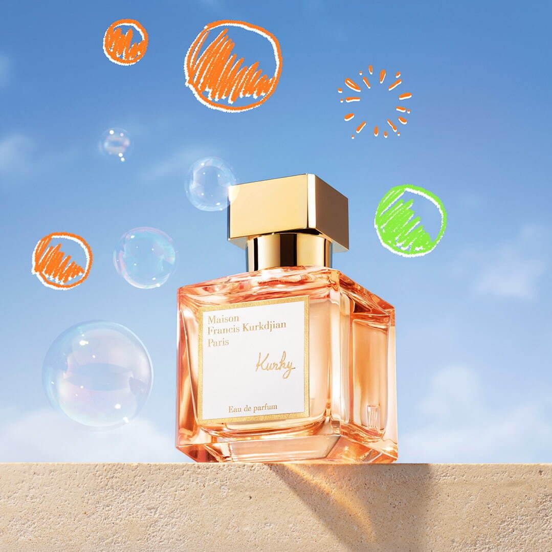 「クルキー オードパルファム」70mL 39,600円＜新製品＞