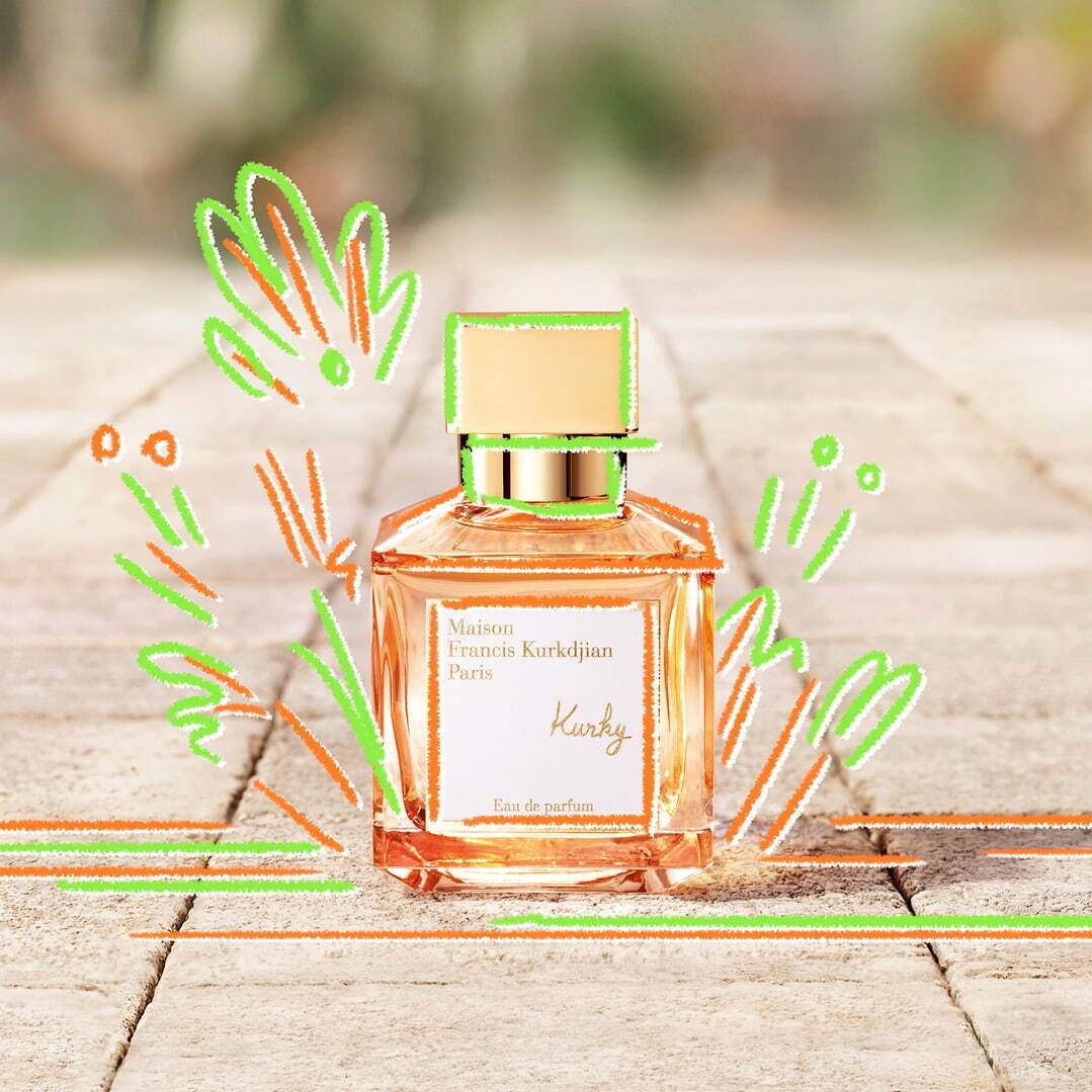 「クルキー オードパルファム」70mL 39,600円＜新製品＞