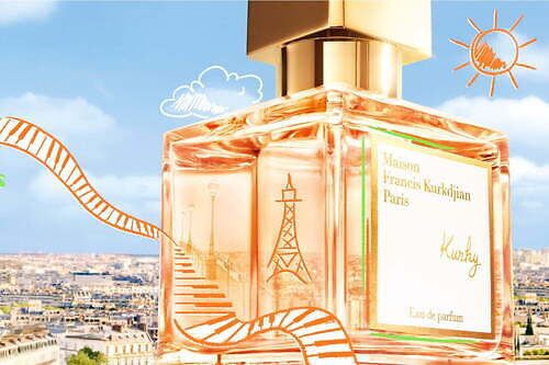 メゾンフランシスクルジャン : Maison Francis Kurkdjian