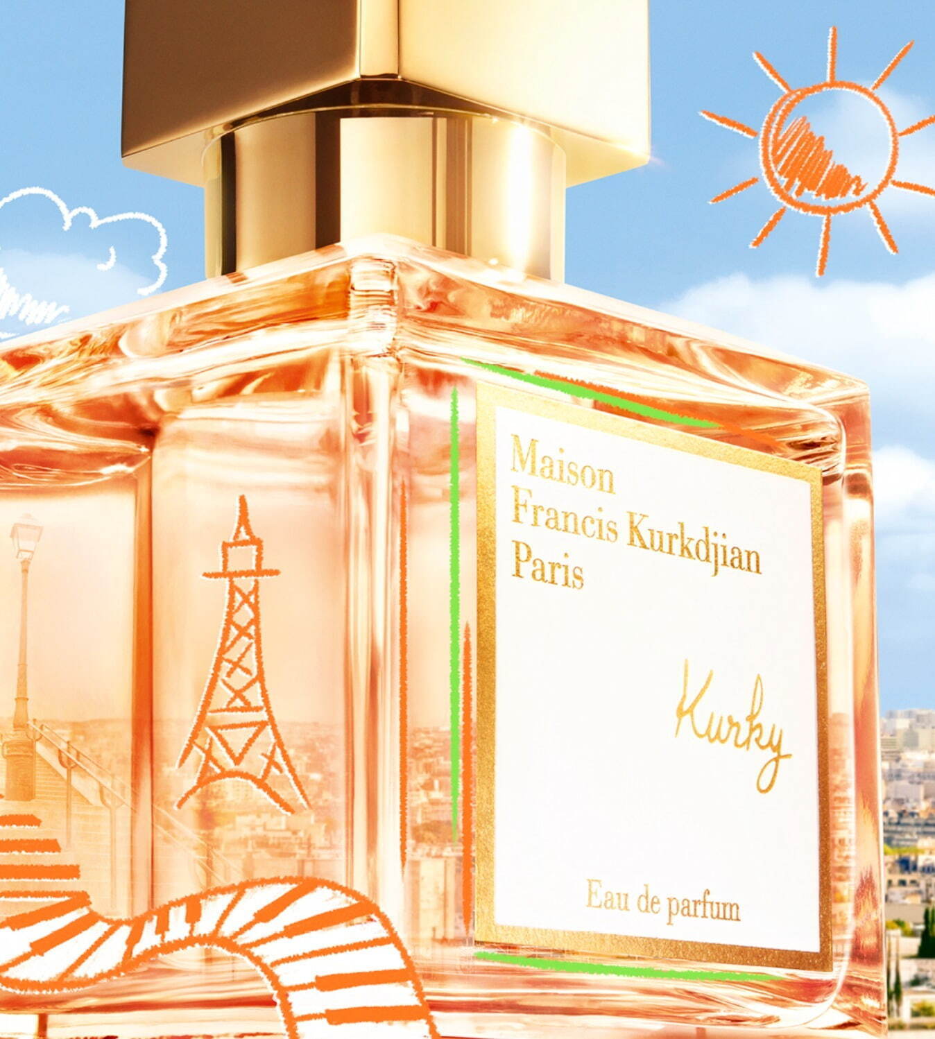 メゾン フランシス クルジャン(Maison Francis Kurkdjian) クルキー｜写真7