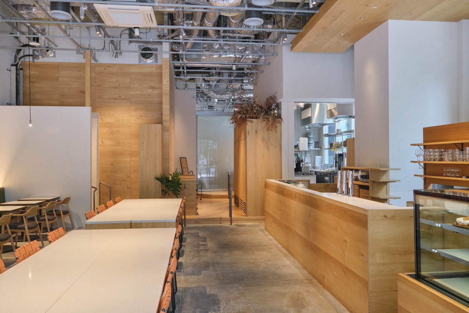 鎌倉発レストラン「ガーデンハウス」新業態"都市型カフェ”が東京・日本橋兜町に、コーヒー＆旬のフード｜写真7