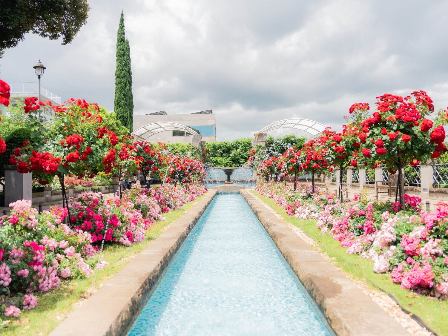 イタリア山庭園