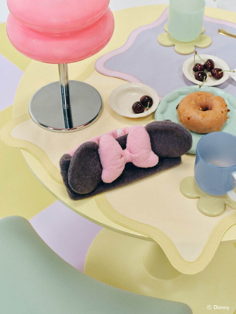 ミニー ヘアバンド 3,740円