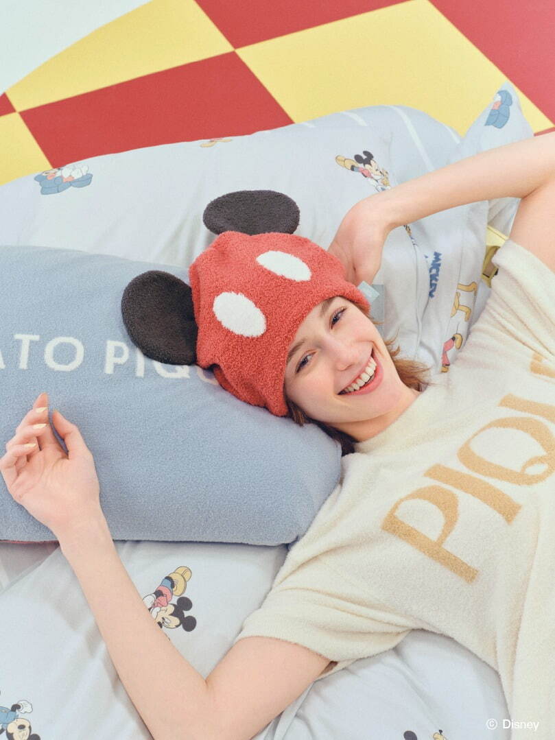 ジェラート ピケ スリープ(gelato pique sleep) ミッキー＆ミニー｜写真9