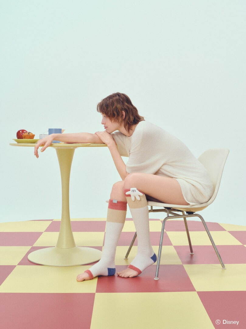 ジェラート ピケ スリープ(gelato pique sleep) ミッキー＆ミニー｜写真12