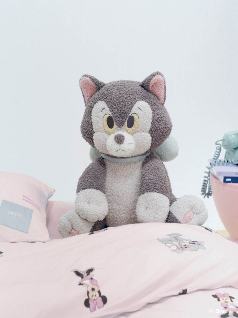 ミニー フィガロお昼寝クッション 9,790円