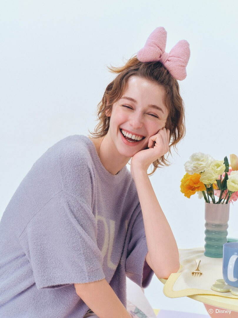 ジェラート ピケ スリープ(gelato pique sleep) ミッキー＆ミニー｜写真10