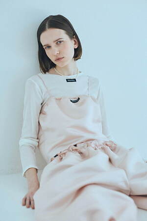 シー(SEA) 2025年夏ウィメンズコレクション  - 写真10