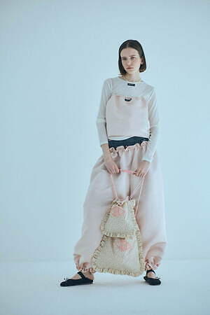 シー(SEA) 2025年夏ウィメンズコレクション  - 写真11