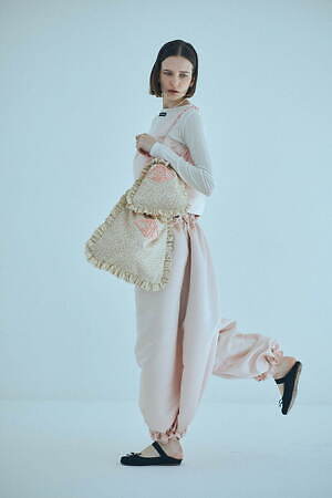 シー(SEA) 2025年夏ウィメンズコレクション  - 写真12