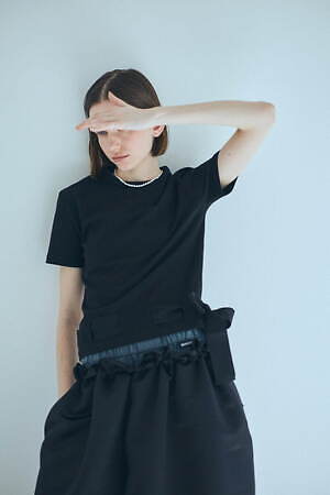 シー(SEA) 2025年夏ウィメンズコレクション  - 写真15