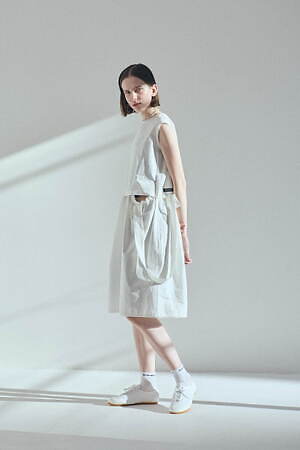 シー(SEA) 2025年夏ウィメンズコレクション  - 写真50