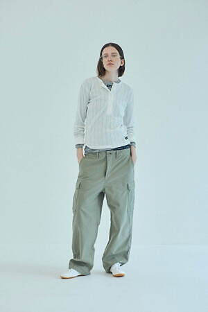 シー(SEA) 2025年夏ウィメンズコレクション  - 写真80