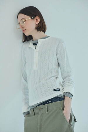 シー(SEA) 2025年夏ウィメンズコレクション  - 写真81