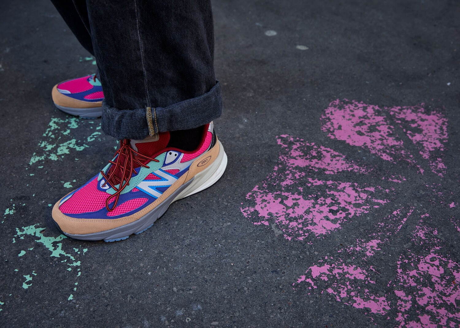 ニューバランス(New Balance) 990v6｜写真9