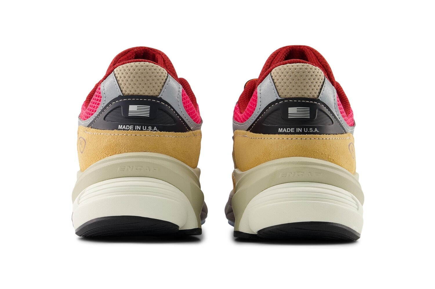ニューバランス(New Balance) 990v6｜写真5