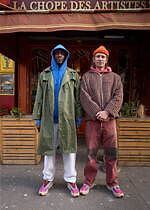 ニューバランス(New Balance) 990v6｜写真8