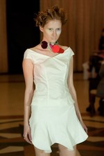 幻想的なケルト世界を表現 - jazzkatze（ジャズカッツェ）2011年春夏コレクション｜写真1