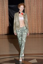 幻想的なケルト世界を表現 - jazzkatze（ジャズカッツェ）2011年春夏コレクション｜写真9