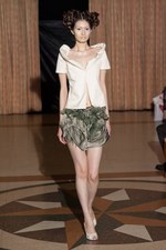 幻想的なケルト世界を表現 - jazzkatze（ジャズカッツェ）2011年春夏コレクション｜写真11