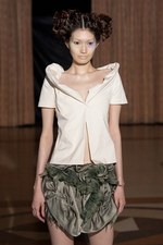 幻想的なケルト世界を表現 - jazzkatze（ジャズカッツェ）2011年春夏コレクション｜写真12