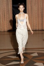 幻想的なケルト世界を表現 - jazzkatze（ジャズカッツェ）2011年春夏コレクション｜写真15