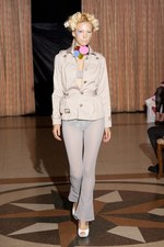 幻想的なケルト世界を表現 - jazzkatze（ジャズカッツェ）2011年春夏コレクション｜写真17