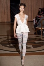 幻想的なケルト世界を表現 - jazzkatze（ジャズカッツェ）2011年春夏コレクション｜写真19