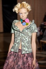 幻想的なケルト世界を表現 - jazzkatze（ジャズカッツェ）2011年春夏コレクション｜写真24