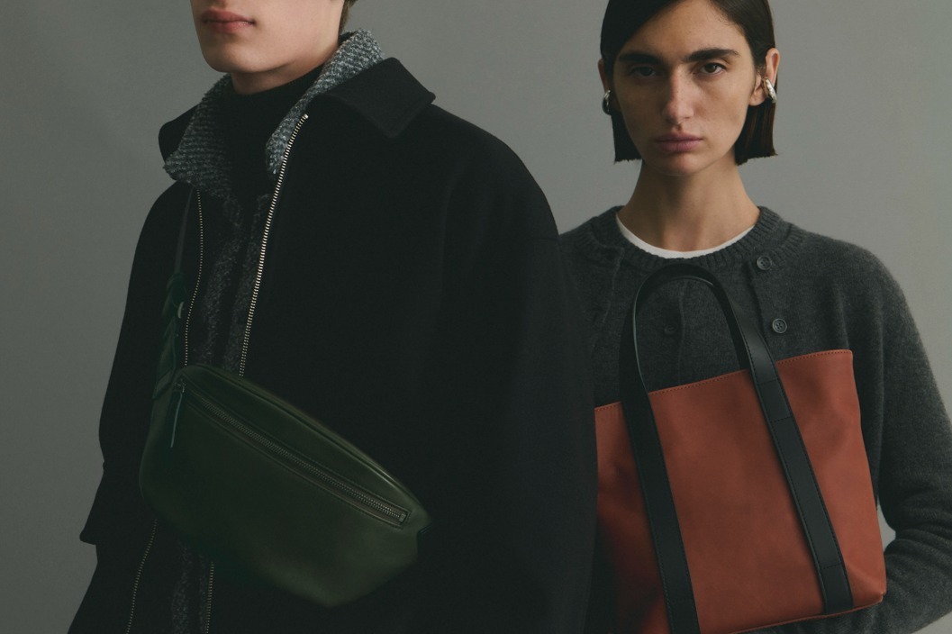 土屋鞄 2024-25年秋冬 ウィメンズ&メンズ コレクション