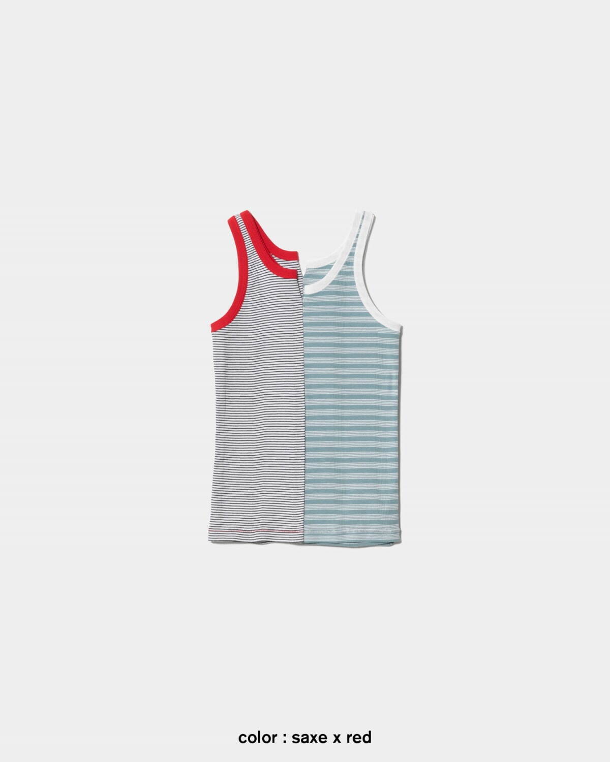 フリップタンクトップ(36/38/40)17,600円