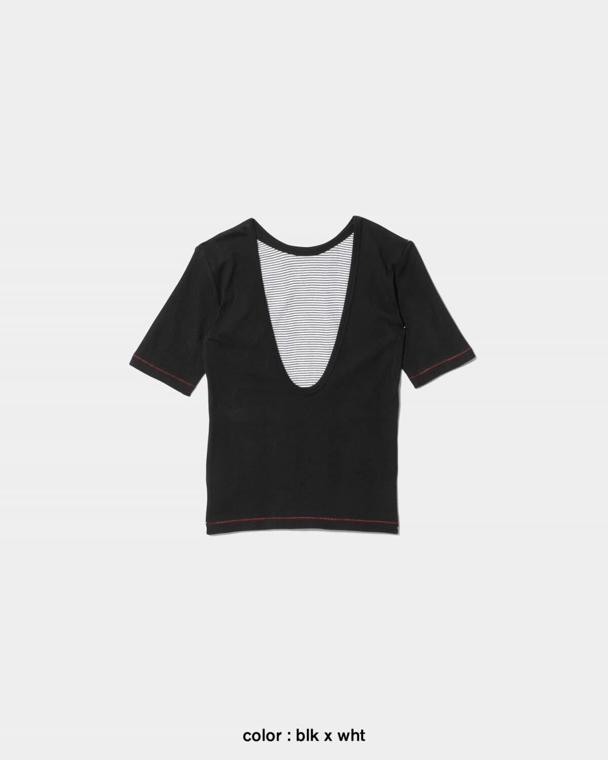 ビューティフルピープル×ミラー、上下逆さで着用できるタンクトップや4WAYの3層構造Tシャツ｜写真2